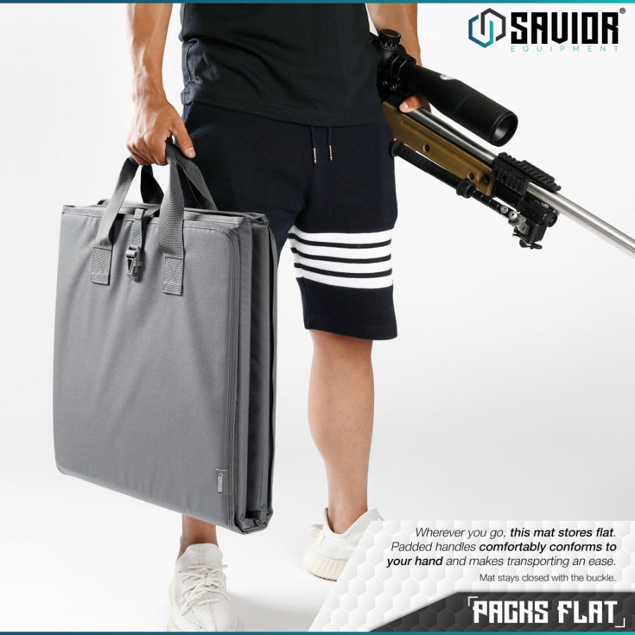 Savior Equipment Folding Shooting Mat