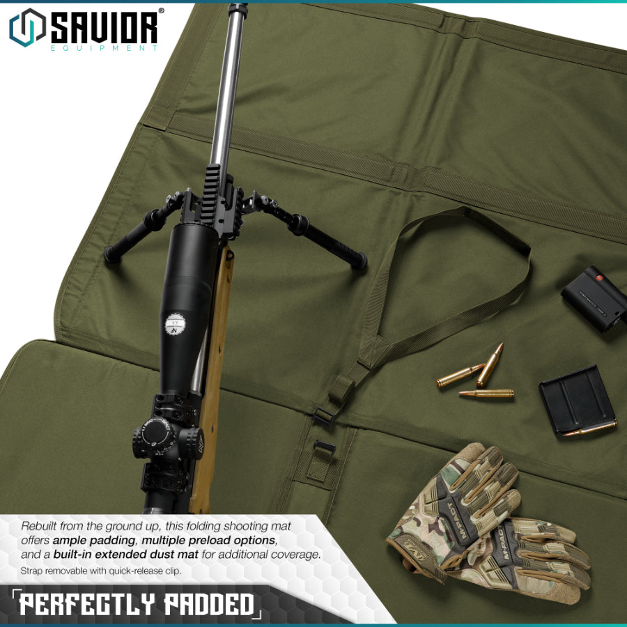 Savior Equipment Folding Shooting Mat