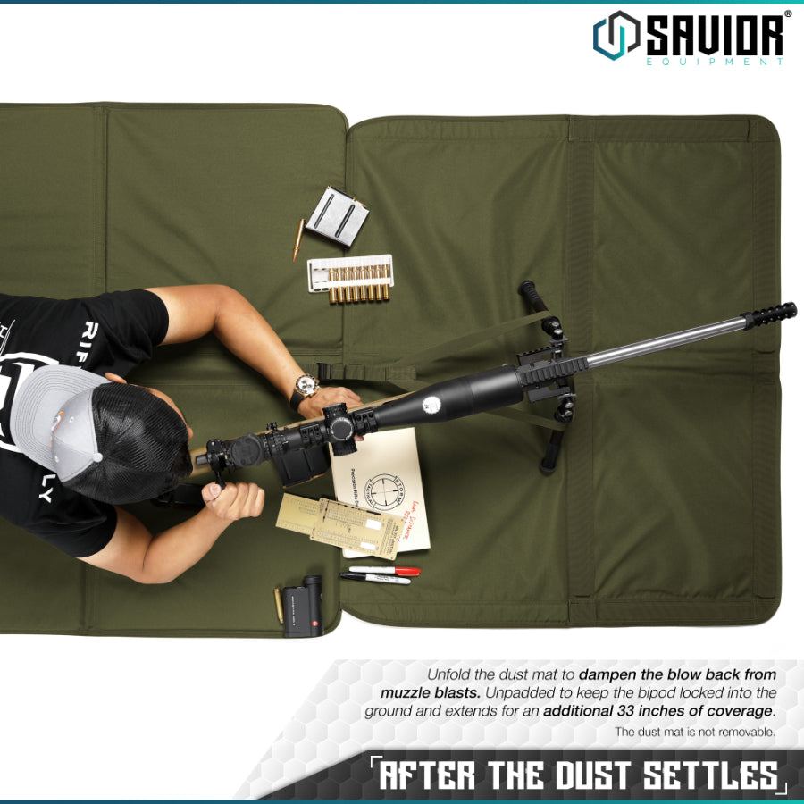 Savior Equipment Folding Shooting Mat