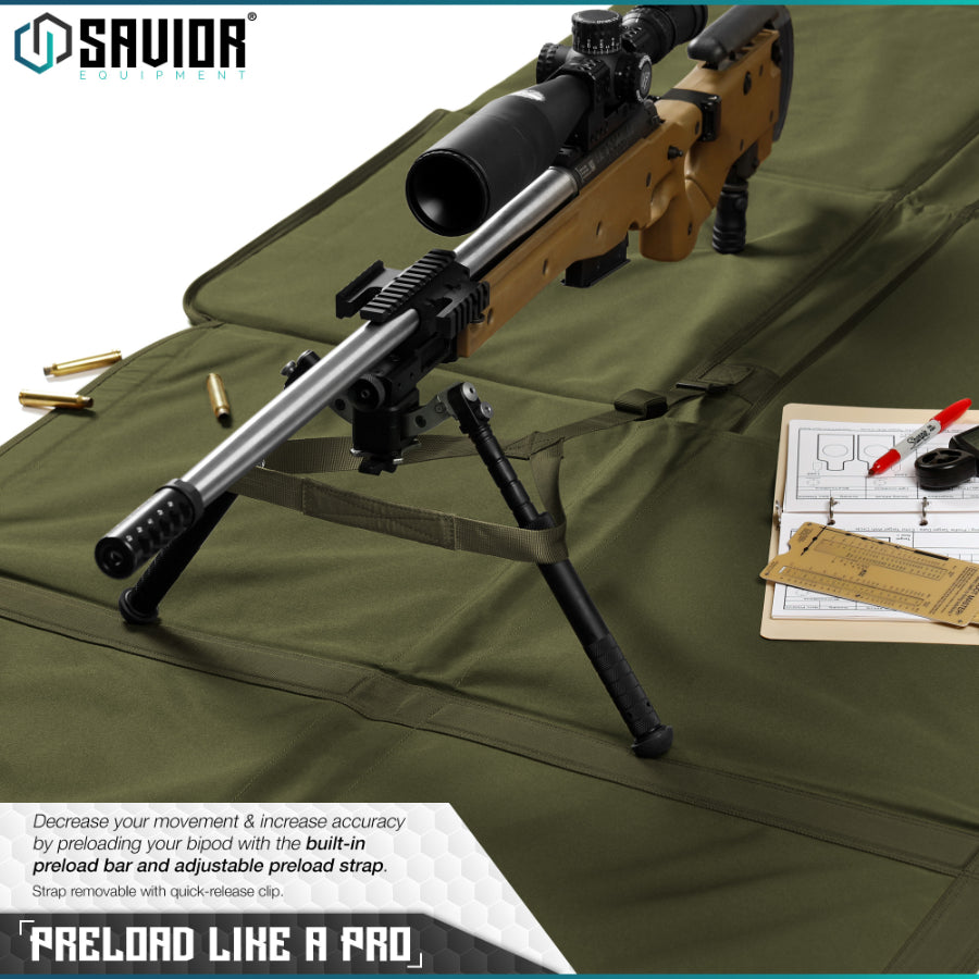 Savior Equipment Folding Shooting Mat