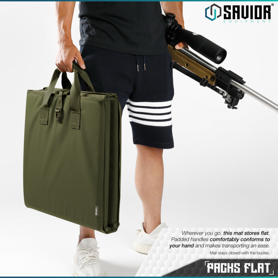 Savior Equipment Folding Shooting Mat