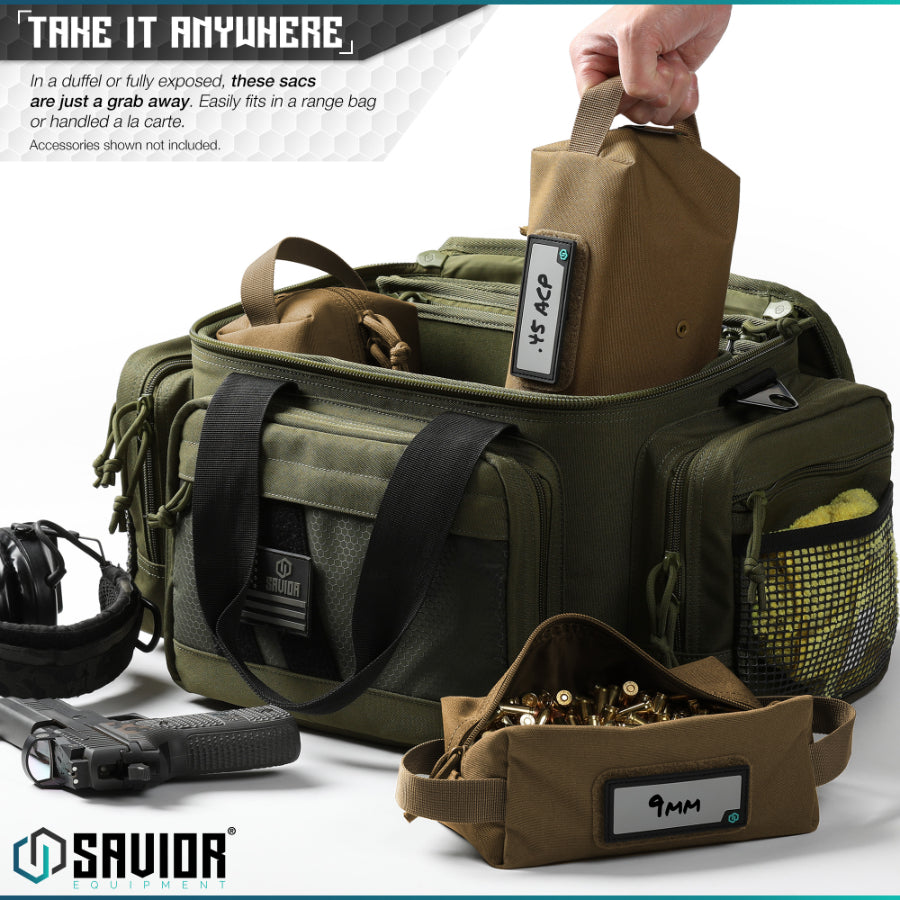 Savior Equipment Loose Sac Soft Ammo Carrier