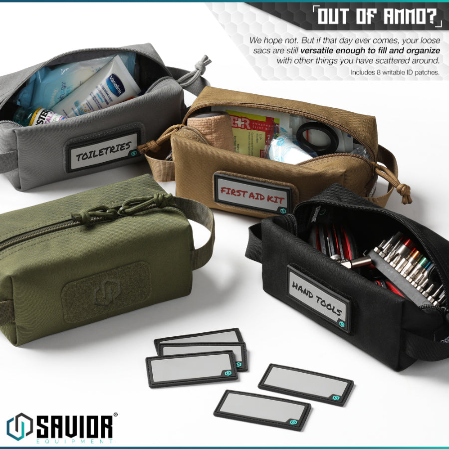 Savior Equipment Loose Sac Soft Ammo Carrier