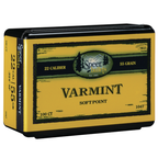 Speer .224 / 22 55 Grain Spitzer (100)