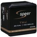 Speer .308 Diameter 150 Grain Round Nose TMJ 50 Count Bullets