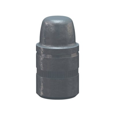 Speer .358 Diameter 158 Grain Semi Wadcutter 500 Count Bullets (38 Special, 357 Magnum)