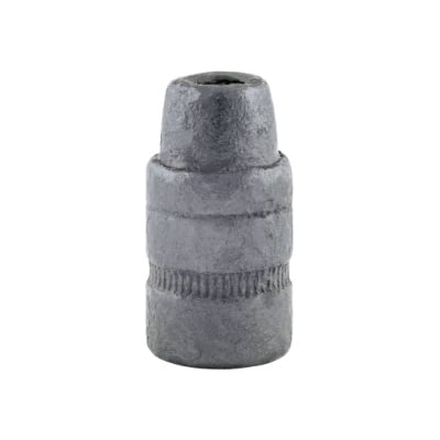 Speer .358 Diameter 158 Grain Semi Wadcutter 500 Count Bullets (38 Special, 357 Magnum)