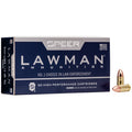 Speer Ammunition 9mm Luger 115 Grain Total Metal Jacket 50 Count