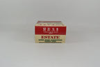 Estate Ammunition 12 Gauge 2-3/4" #8 1 1/8 oz Shot 25 Count