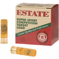 Estate Ammunition 20 Gauge 2-3/4" #8 7/8 oz Shot 25 Count