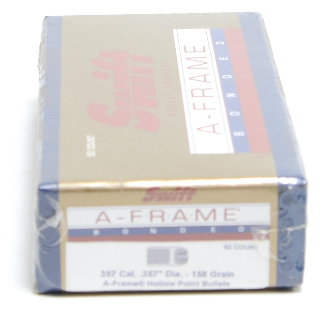 Swift .357 / 38 158 Grain A-Frame Hollow Point (50)