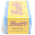 Swift .423 / 404 400 Grain A-Frame Semi-Spitzer (50)