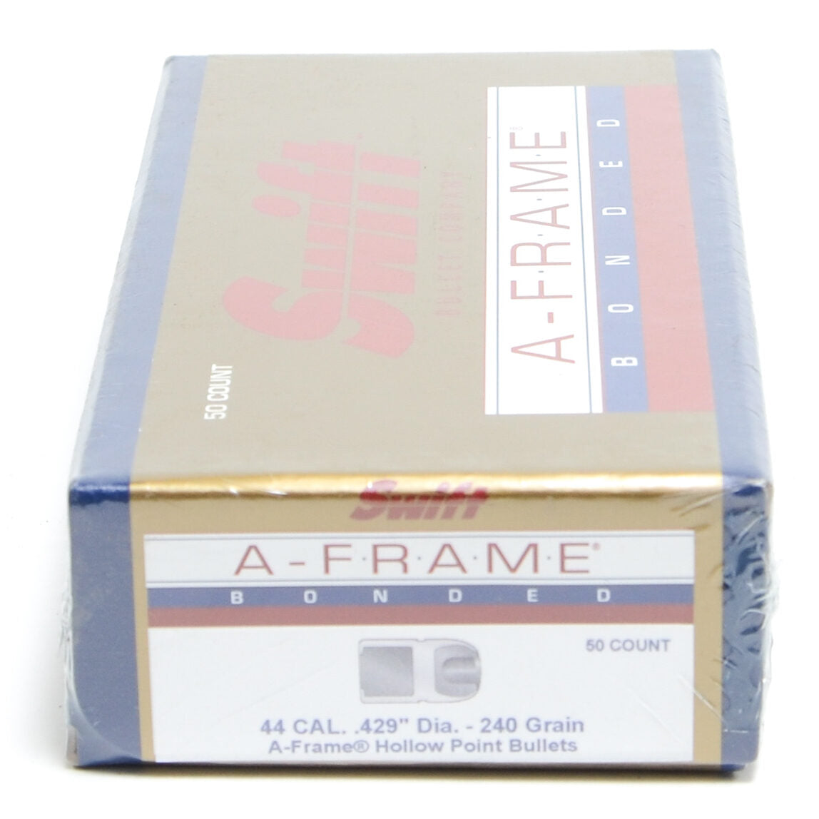 Swift .430 / 44 240 Grain A-Frame Hollow Point (50)