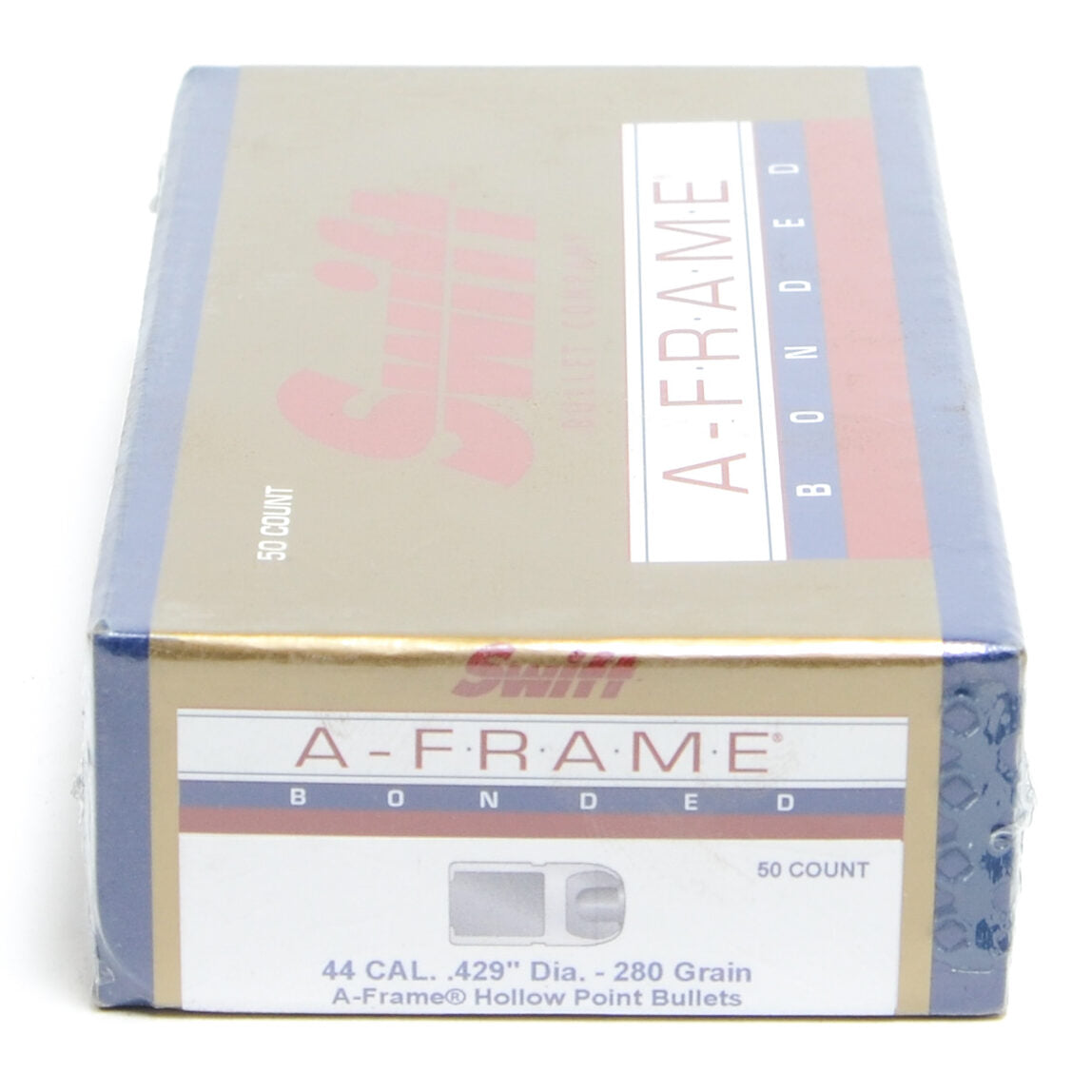 Swift .430 / 44 280 Grain A-Frame Hollow Point (50)