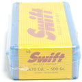 Swift .475 / 470 500 Grain A-Frame Round Nose (50)