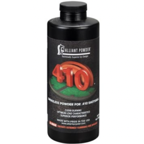 Alliant 410 1 Pound of Smokeless Powder