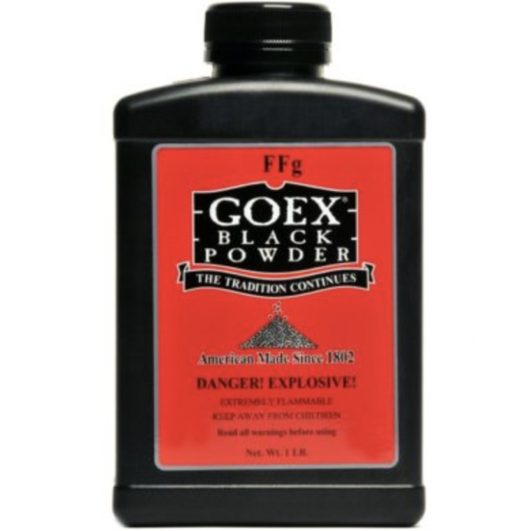 Goex Black Powder (Ffg) 1#