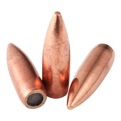 Top Brass  Bullets .224 Diameter (22 Caliber) 55 Grain Full Metal Jacket