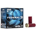 Federal Ammunition 12 Gauge 2-3/4" #7.5 1 1/8 oz Shot 25 Count