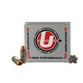 Underwood Ammunition 9mm Luger 124 Grain Jacketed Hollow Point Box of 20