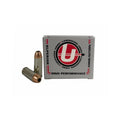 Underwood Ammunition 10mm Auto 155 Grain Jacketed Hollow Point Box of 20