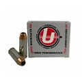 Underwood Ammunition 10mm Auto 180 Grain Jacketed Hollow Point Box of 20