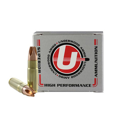Underwood Ammunition 458 Socom 302 Grain Lehigh Xtreme Penetrator Fluted Box of 20
