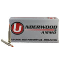 Underwood Ammunition 223 Remington 50 Grain Nosler Ballistic Tip Jacketed Spitzer Box of 20