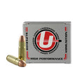 Underwood Ammunition 458 Socom 350 Grain Full Metal Jacket Flat Nose Box of 20