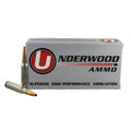 Underwood Ammunition 308 Winchester 152 Grain Lehigh Controlled Chaos Solid Hollow Point Box of 20