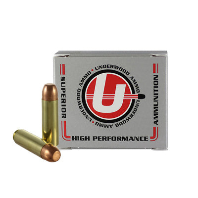 Underwood Ammunition 50 Beowulf 350 Grain Full Metal Jacket Box of 20