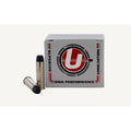 Underwood Ammunition 357 Magnum 180 Grain Lead Flat Nose Box of 20