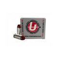 Underwood Ammunition 45 ACP +P 255 Grain Hard Cast Flat Nose Box of 20