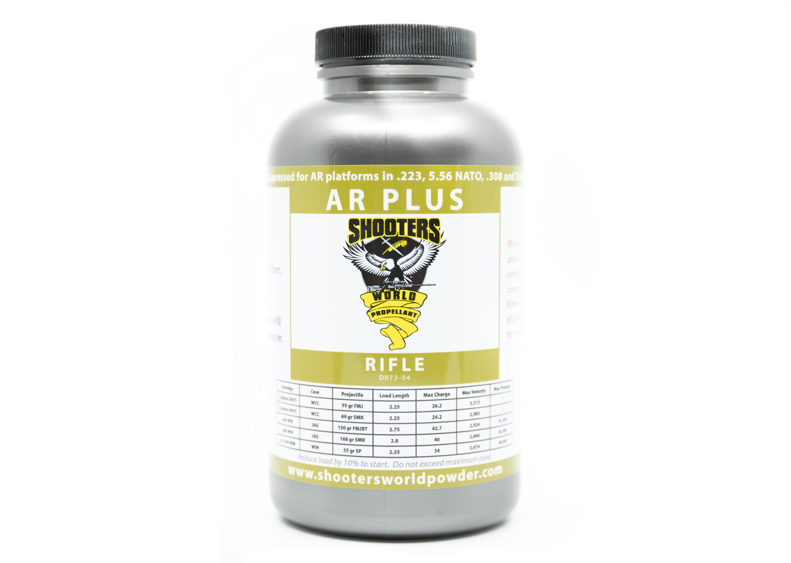 Shooter's World AR Plus Smokeless Gun Powder