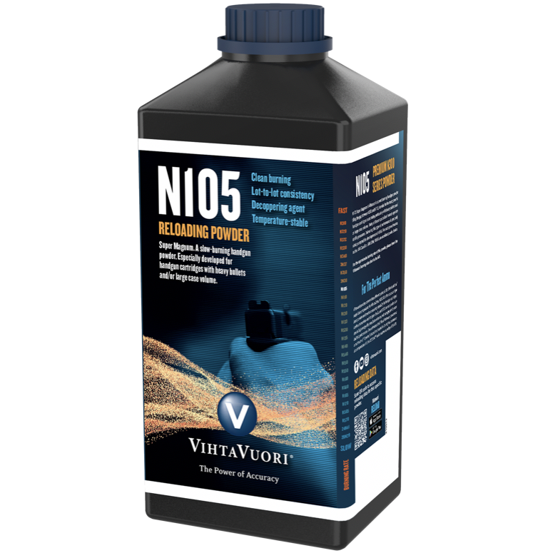 Vihtavuori N105 1 Pound of Smokeless Powder
