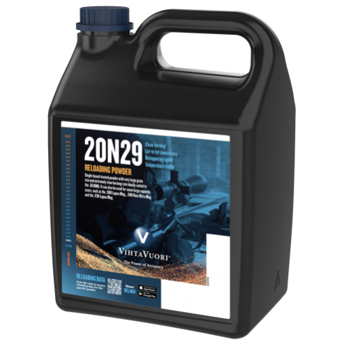 Vihtavuori 20N29 Smokeless Gun Powder