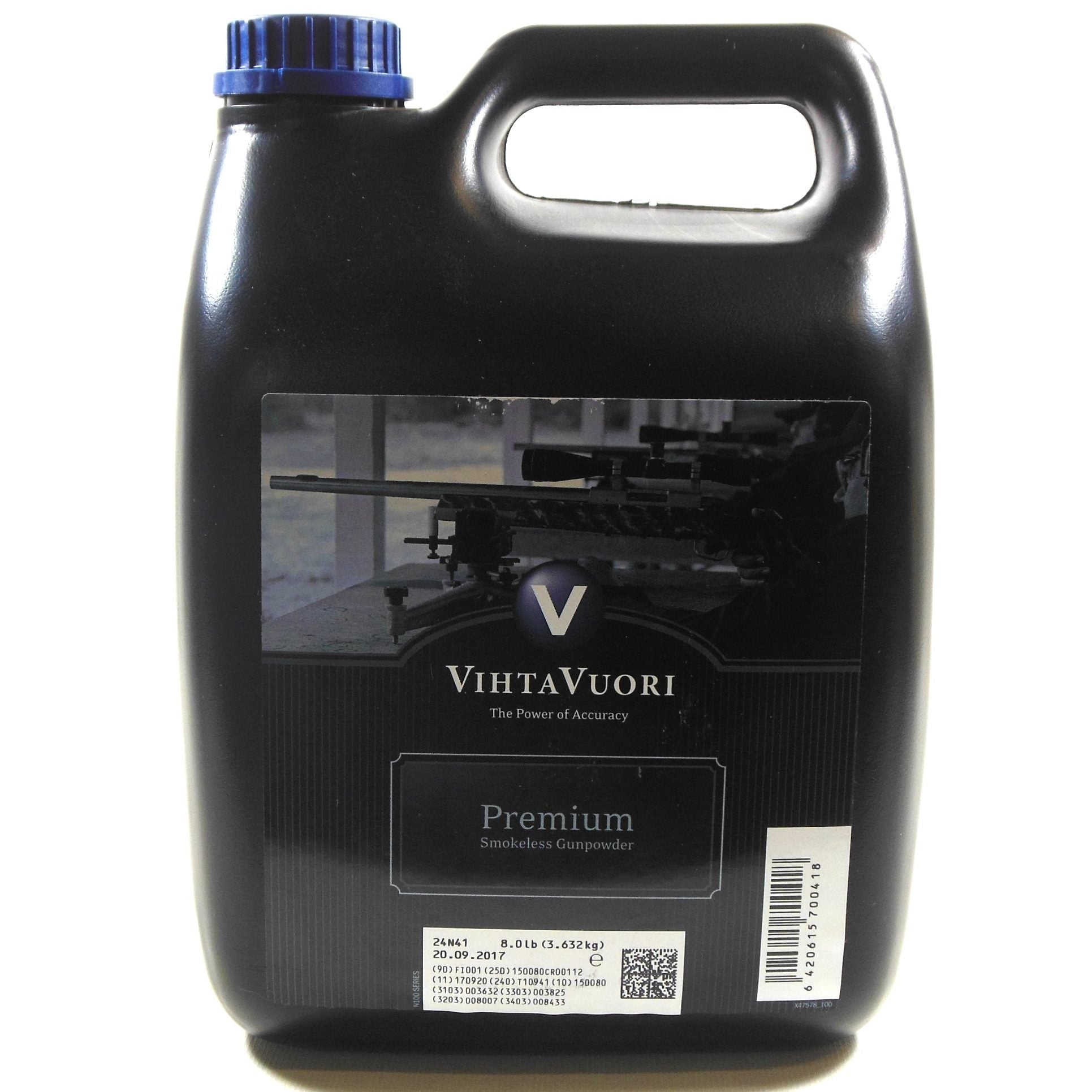 Vihtavuori 24N41 Smokeless Gun Powder