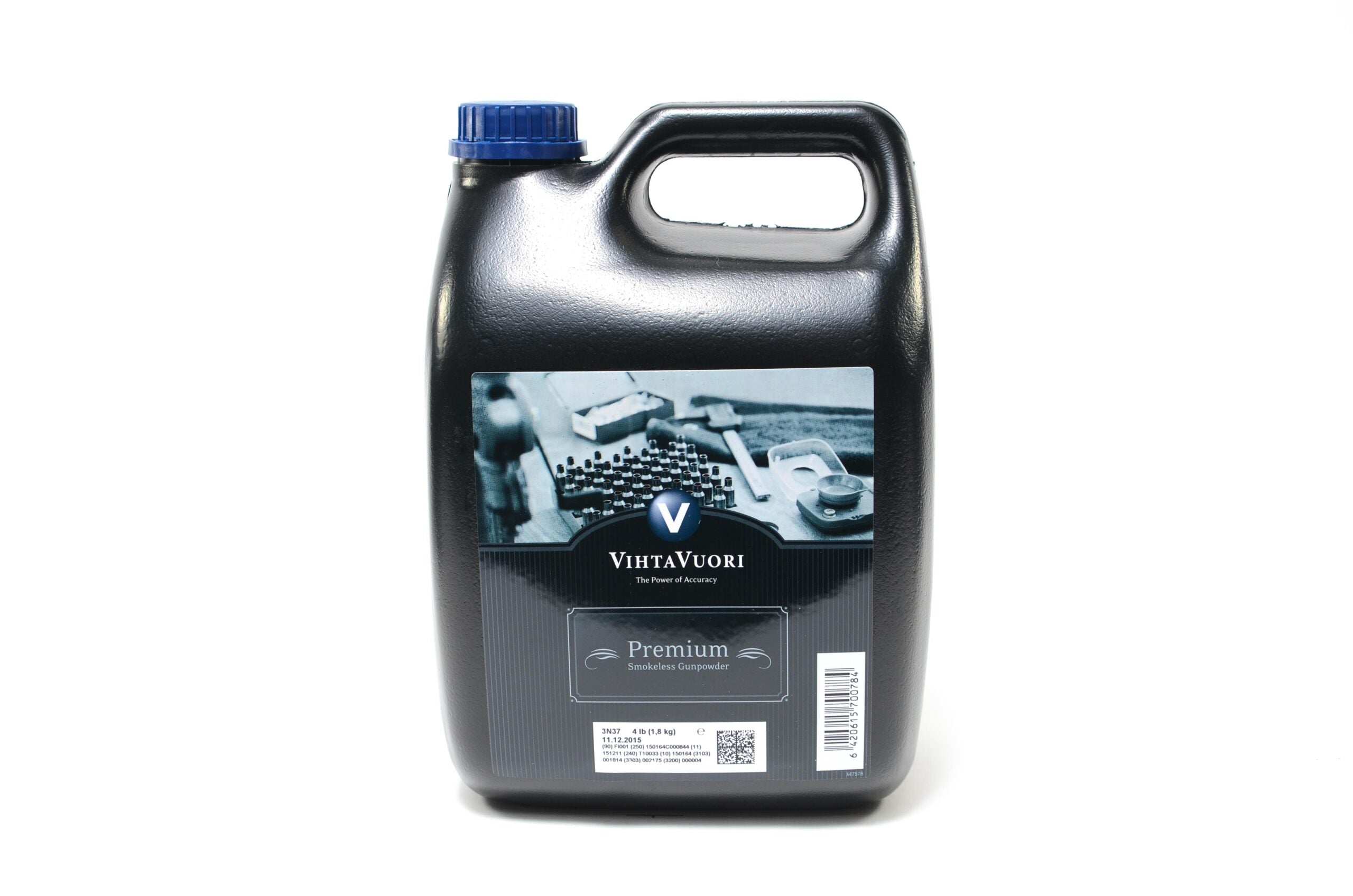Vihtavuori 3N37 Smokeless Gun Powder