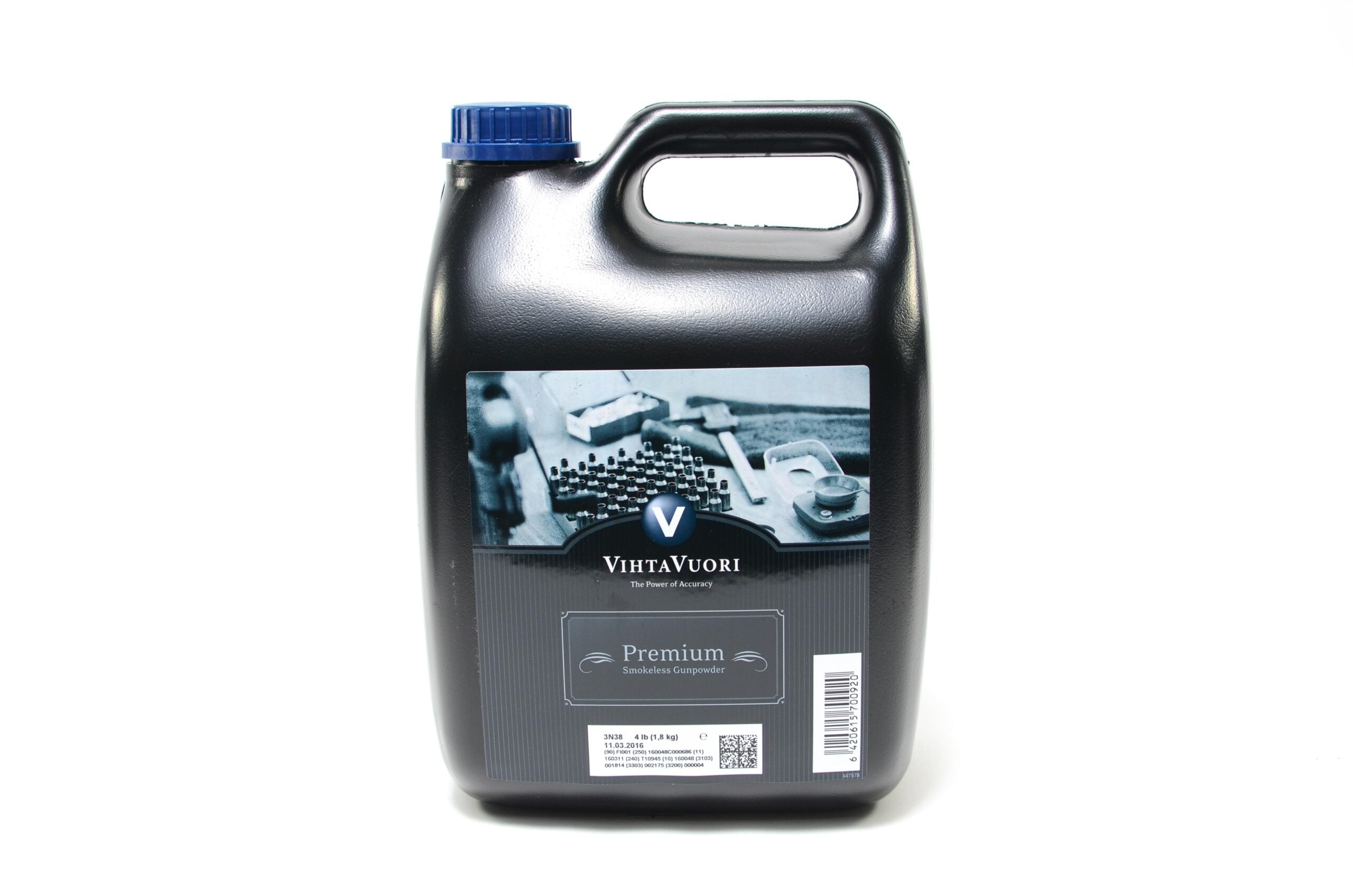Vihtavuori 3N38 Smokeless Gun Powder