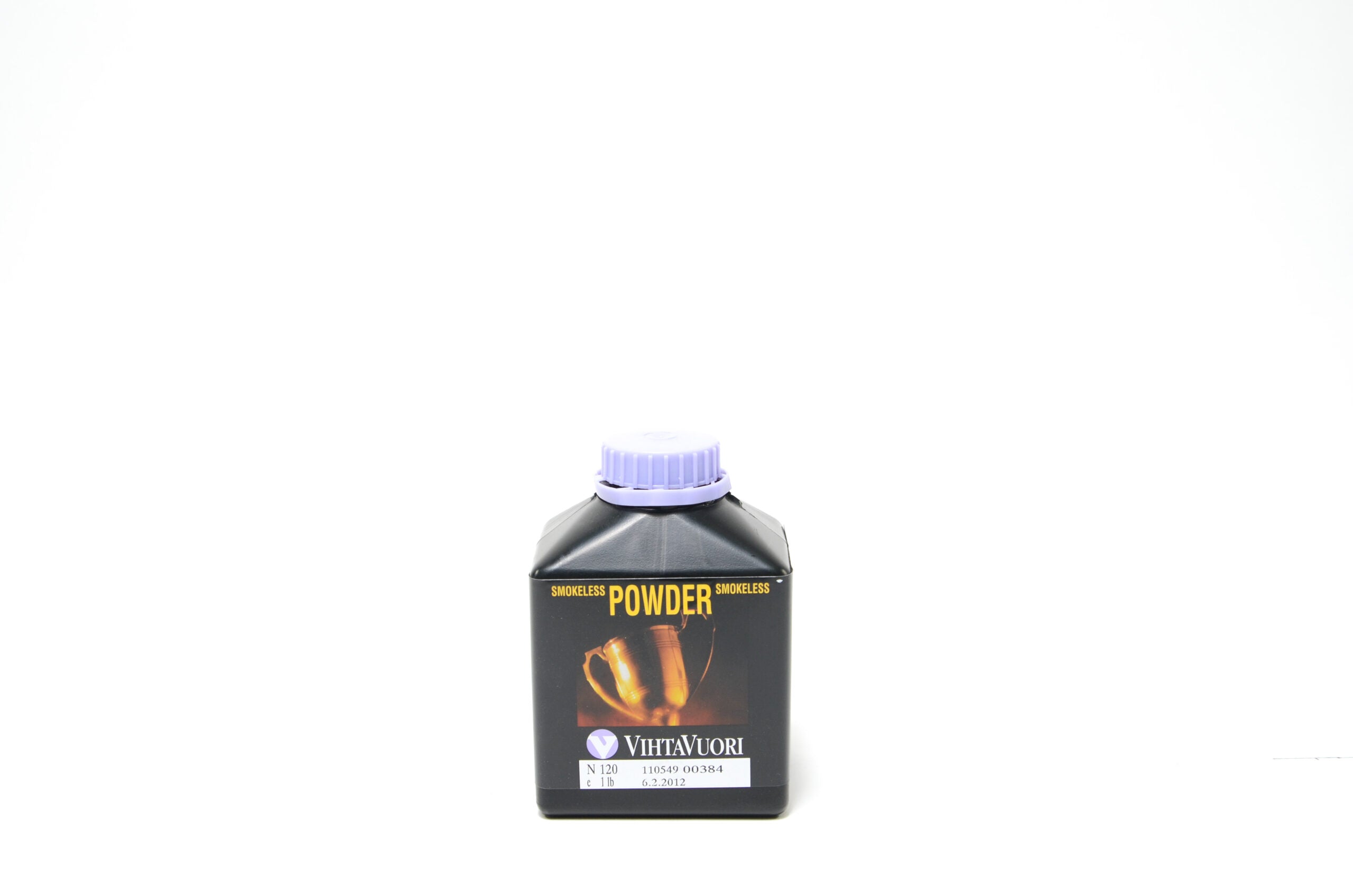 Vihtavuori N120 Smokeless Gun Powder