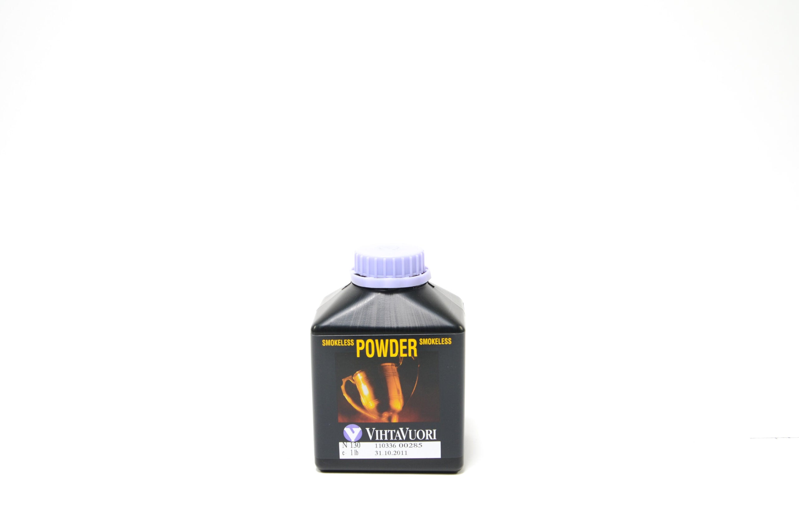 Vihtavuori N130 Smokeless Gun Powder