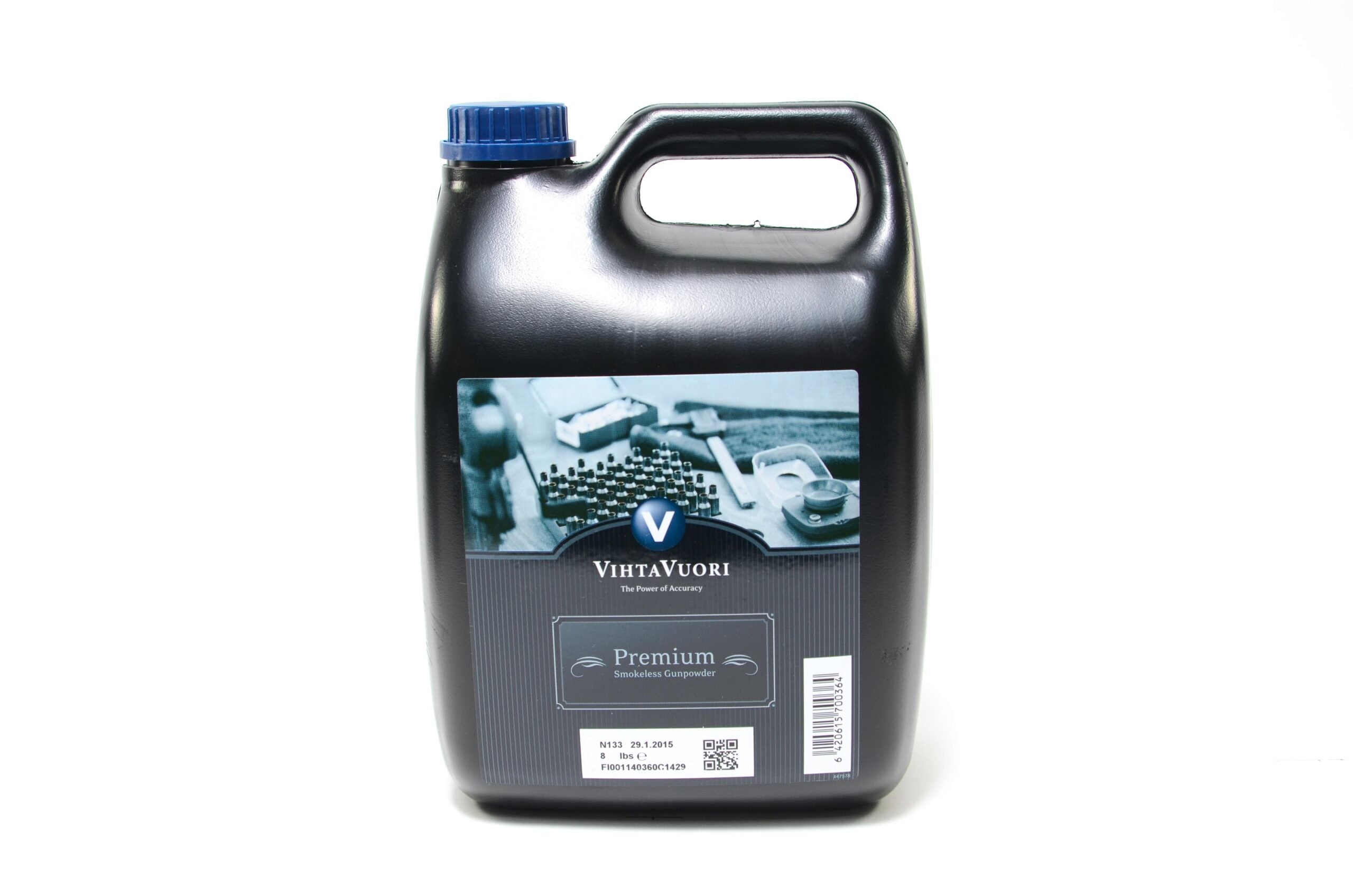 Vihtavuori N133 Smokeless Gun Powder