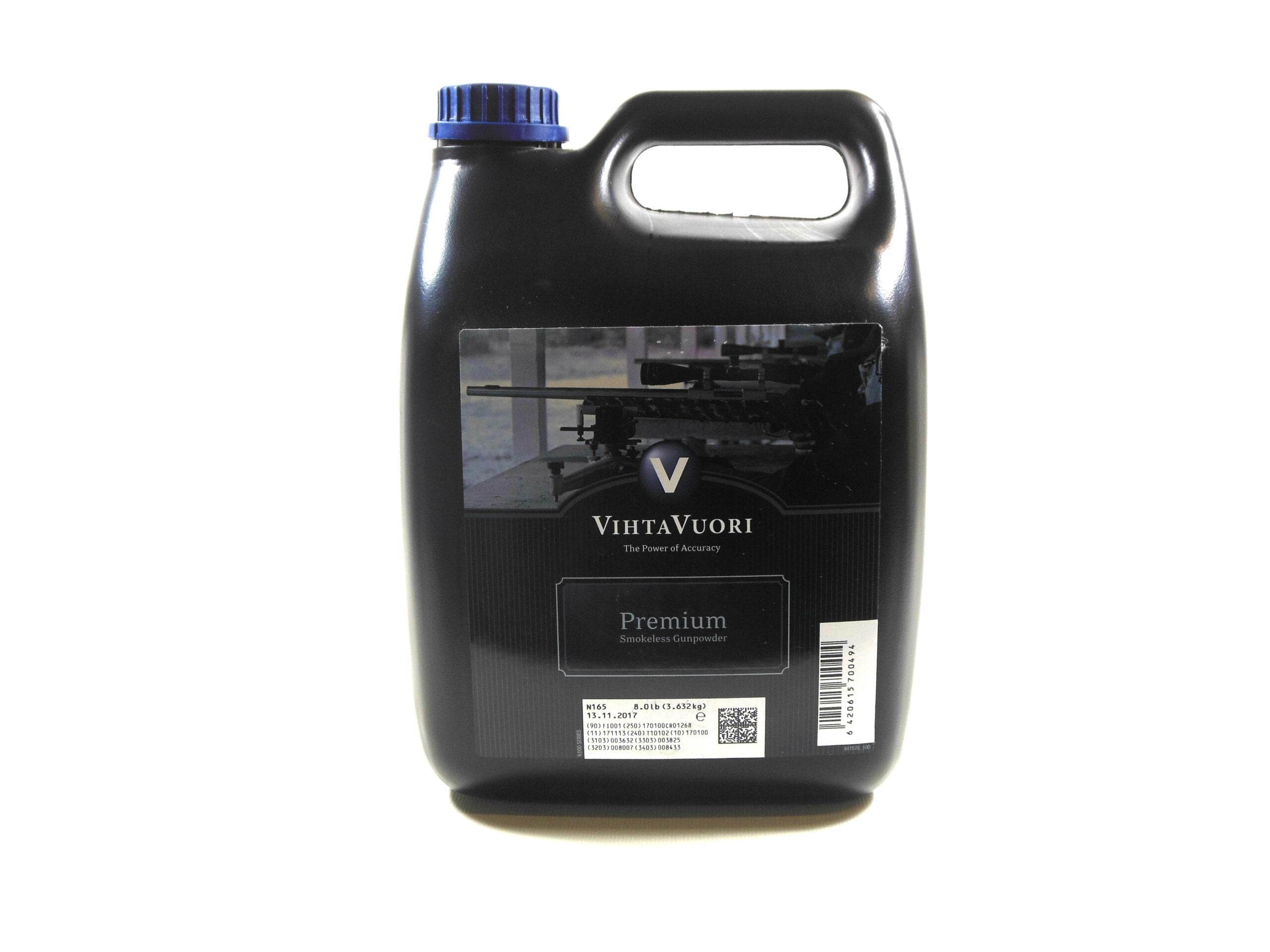 Vihtavuori N165 Smokeless Gun Powder