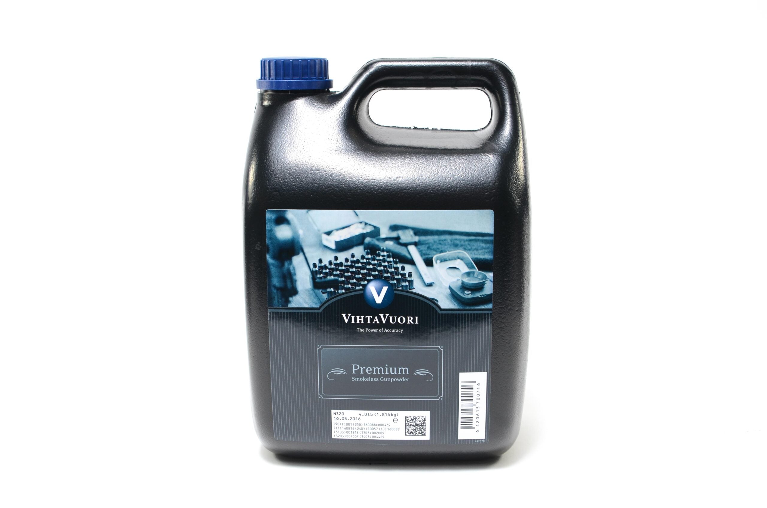 Vihtavuori N320 Smokeless Gun Powder