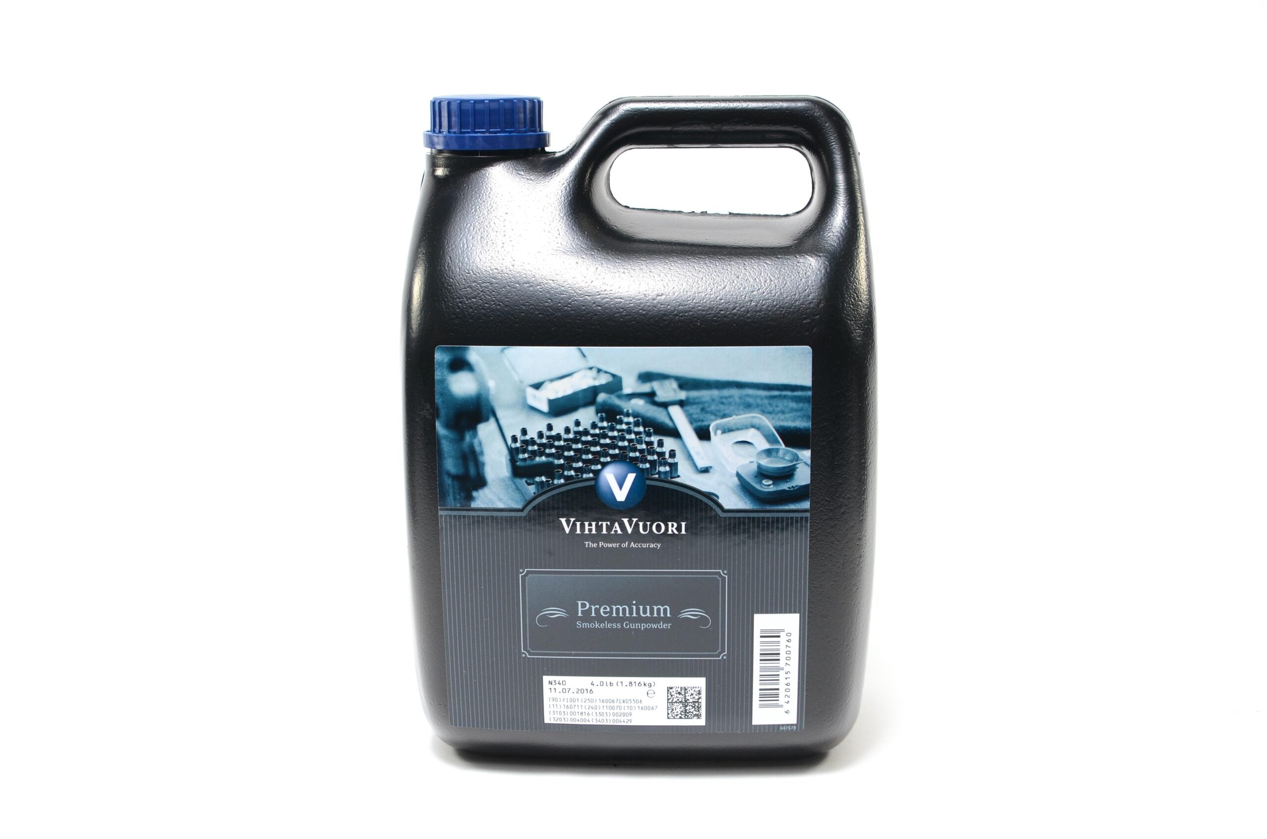 Vihtavuori N340 Smokeless Gun Powder
