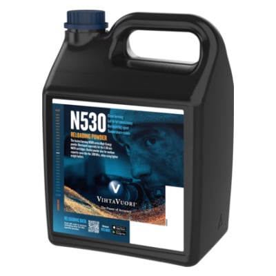Vihtavuori N530 Smokeless Gun Powder | Powder Valley Outdoors