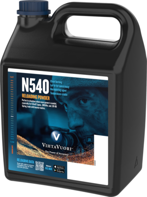 Vihtavuori N540 Smokeless Gun Powder
