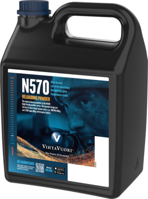 Vihtavuori N570 Smokeless Gun Powder