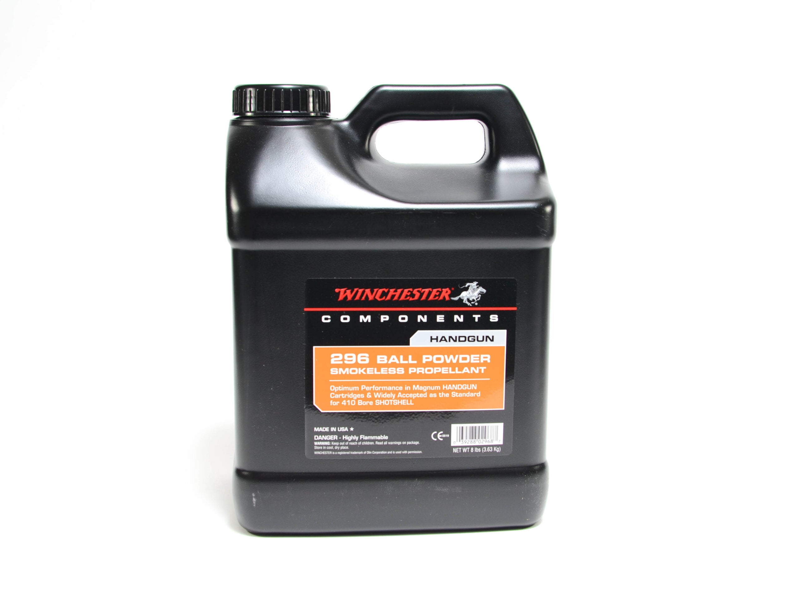 Winchester 296 Smokeless Gun Powder