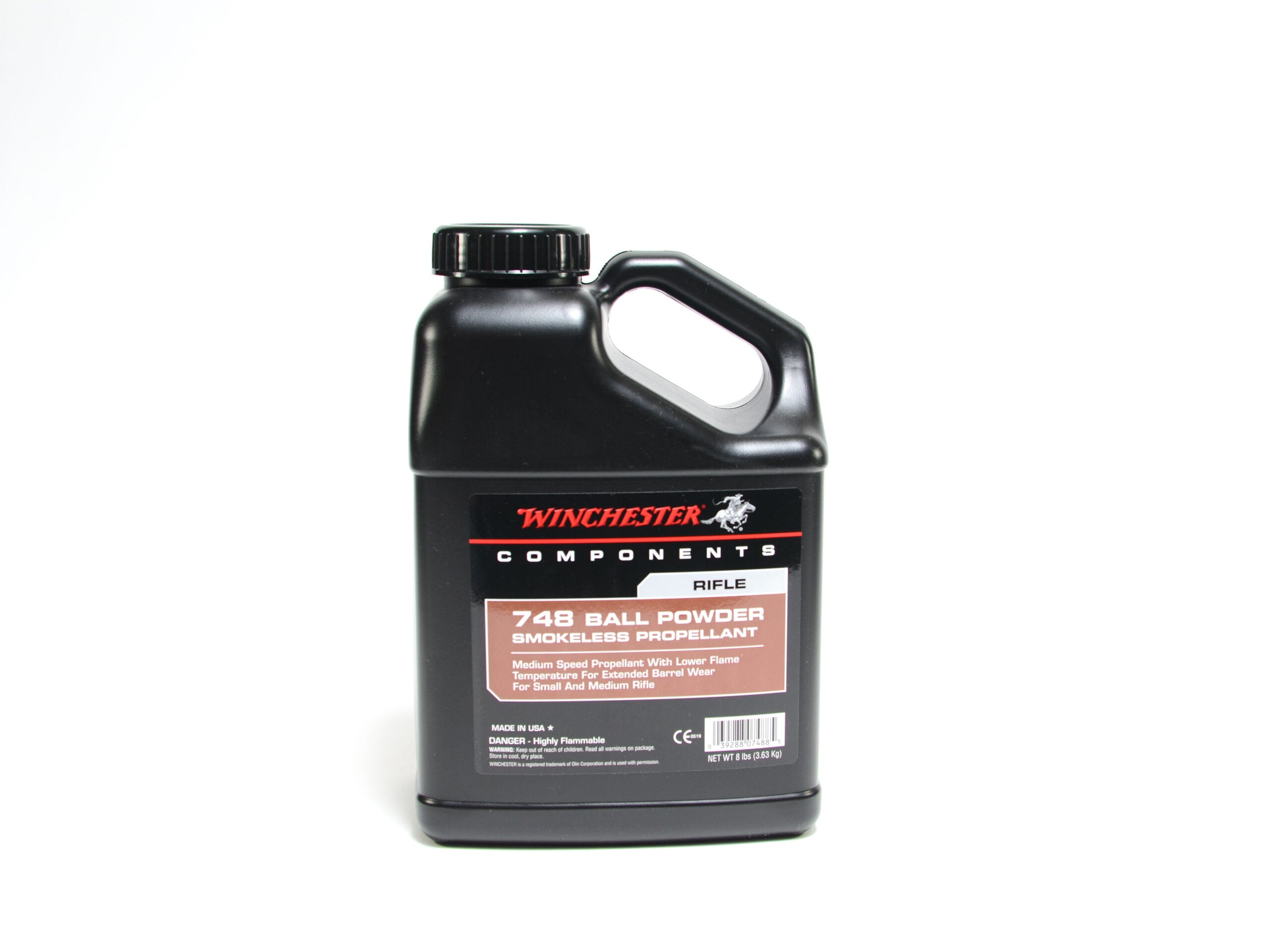 Winchester 748 Smokeless Gun Powder